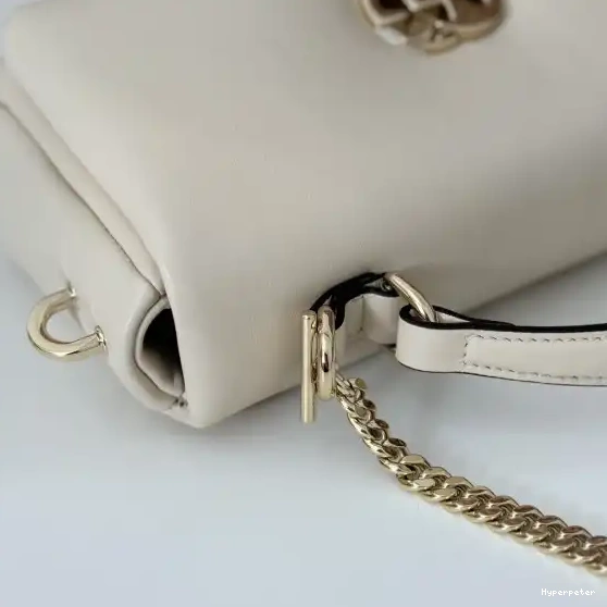 Hyperpeter Milano top GUCCI GG bag-21*12.5*4.5CM handle mini 0506